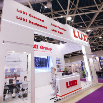 LUXI - Химия 2016 Экспоцентр Chemistry 2016 moscow expocentre