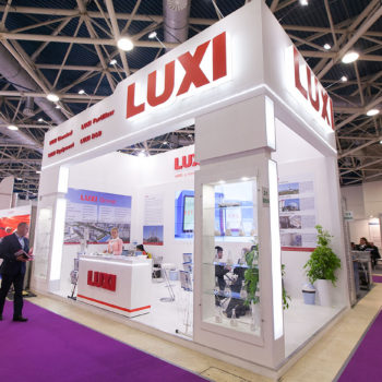 LUXI - Химия 2016 Экспоцентр Chemistry 2016 moscow expocentre
