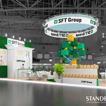 SFT Group - standbuild