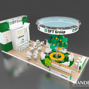 SFT Group - standbuild